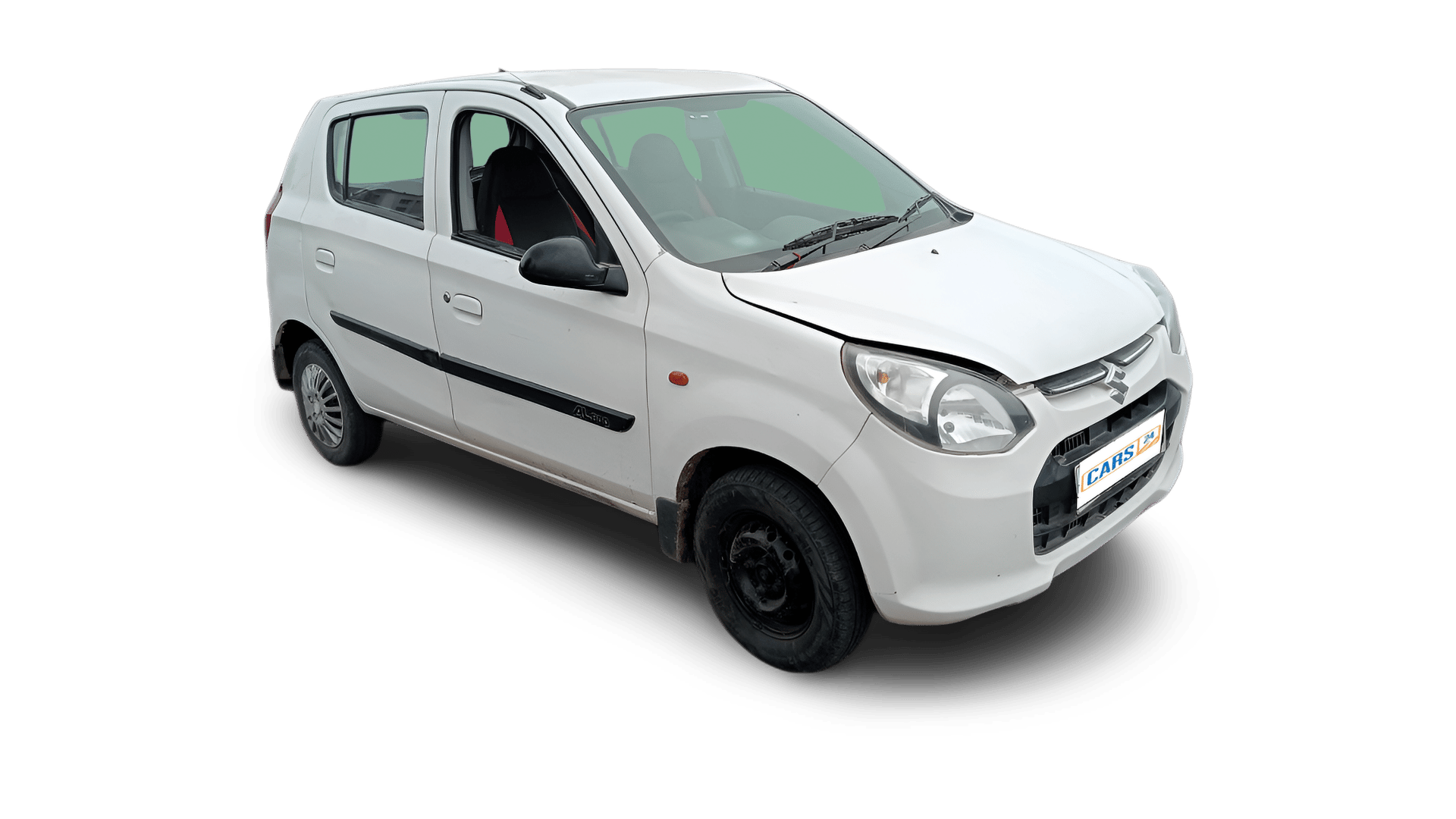 2012 Maruti Alto 800 - Hatchback - Petrol - Manual - ₹3.52 lakh